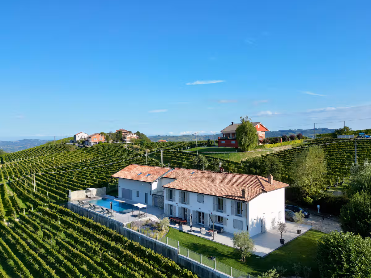 Bella Vista – Castiglione Tinella