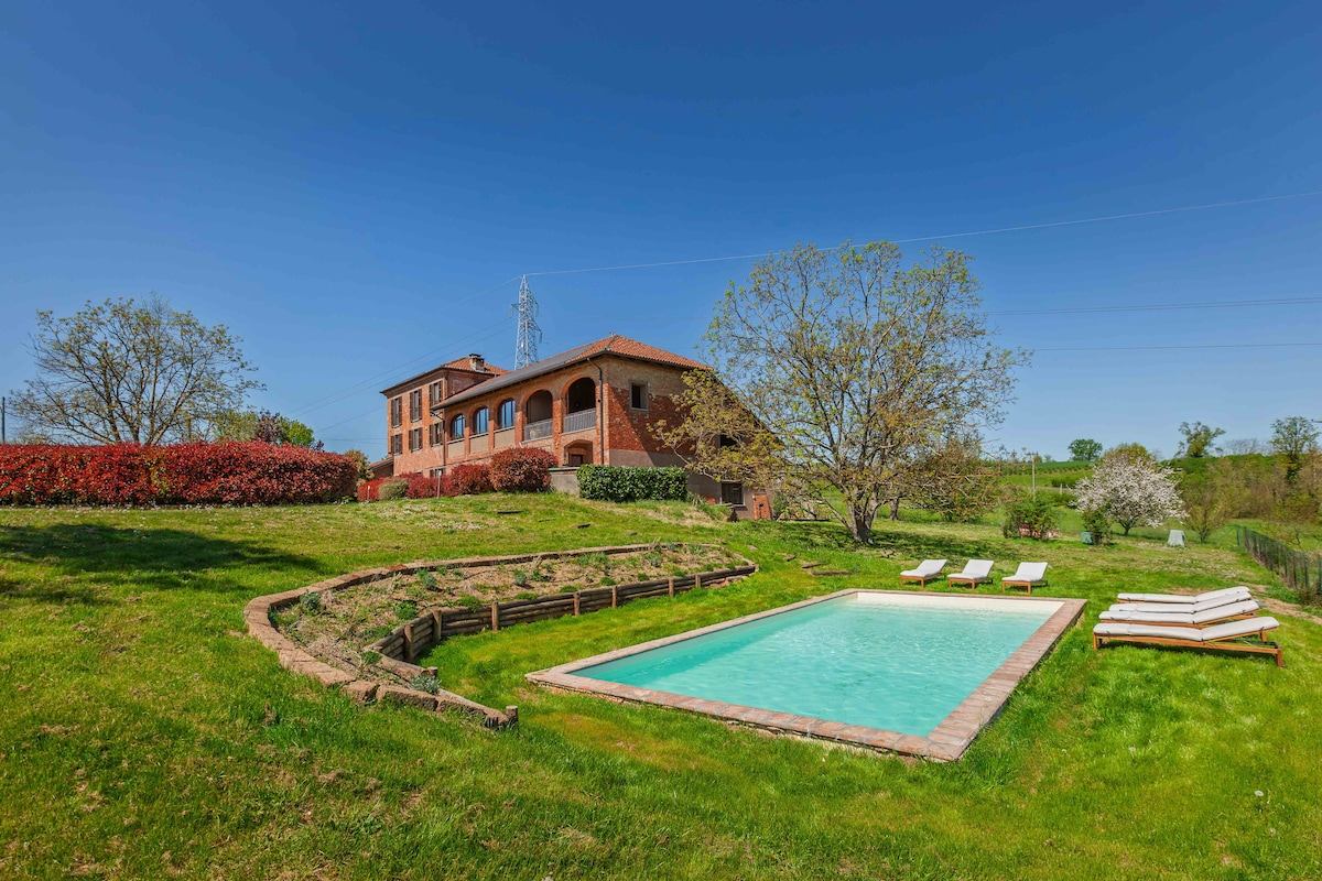 Casa delle Noci – Villafranca d’Asti